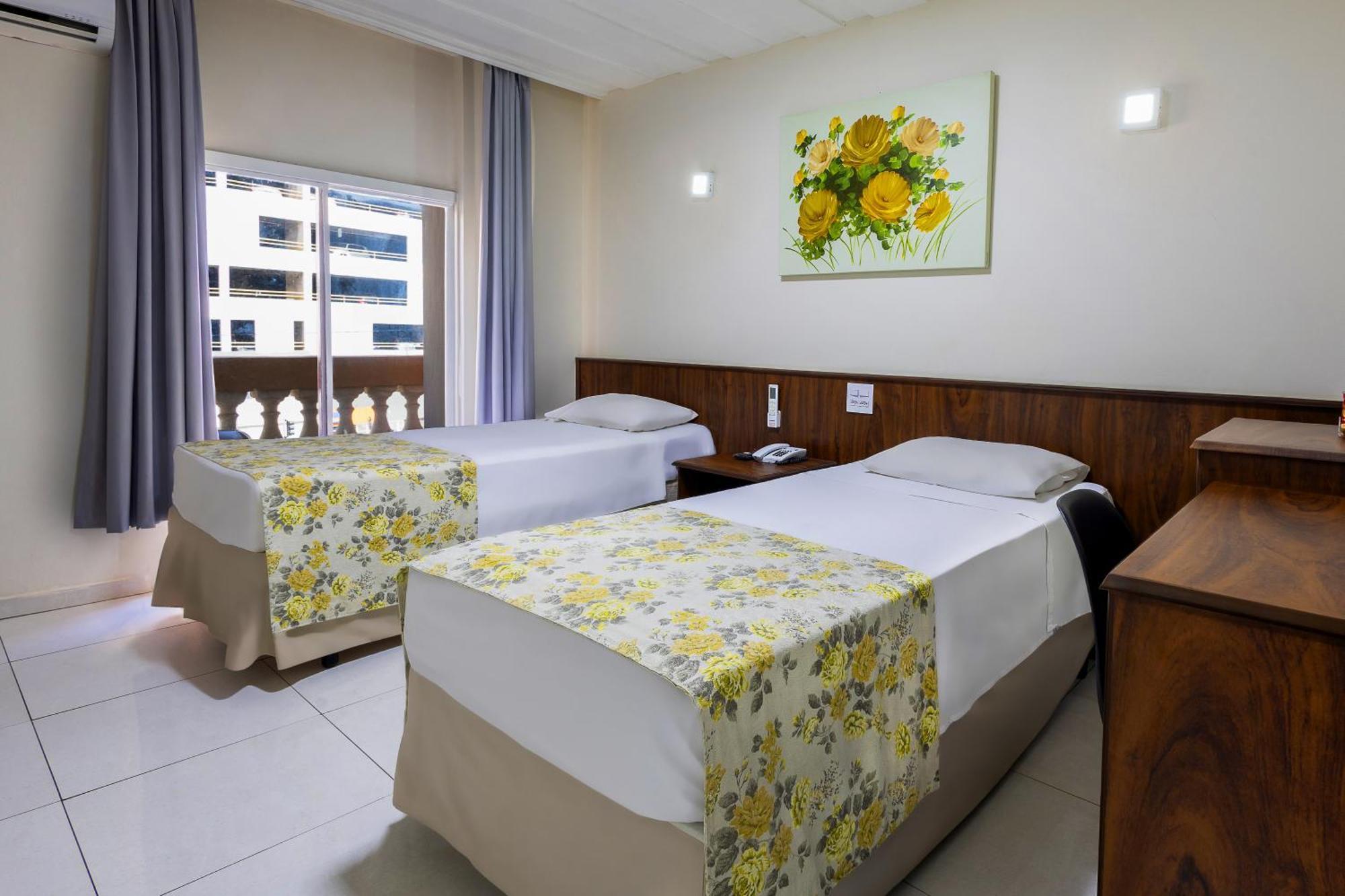 Hotel Euro Suite Sao Paulo By Nacional Inn - A 600 Metros Da Rua 25 De Marco Luaran gambar
