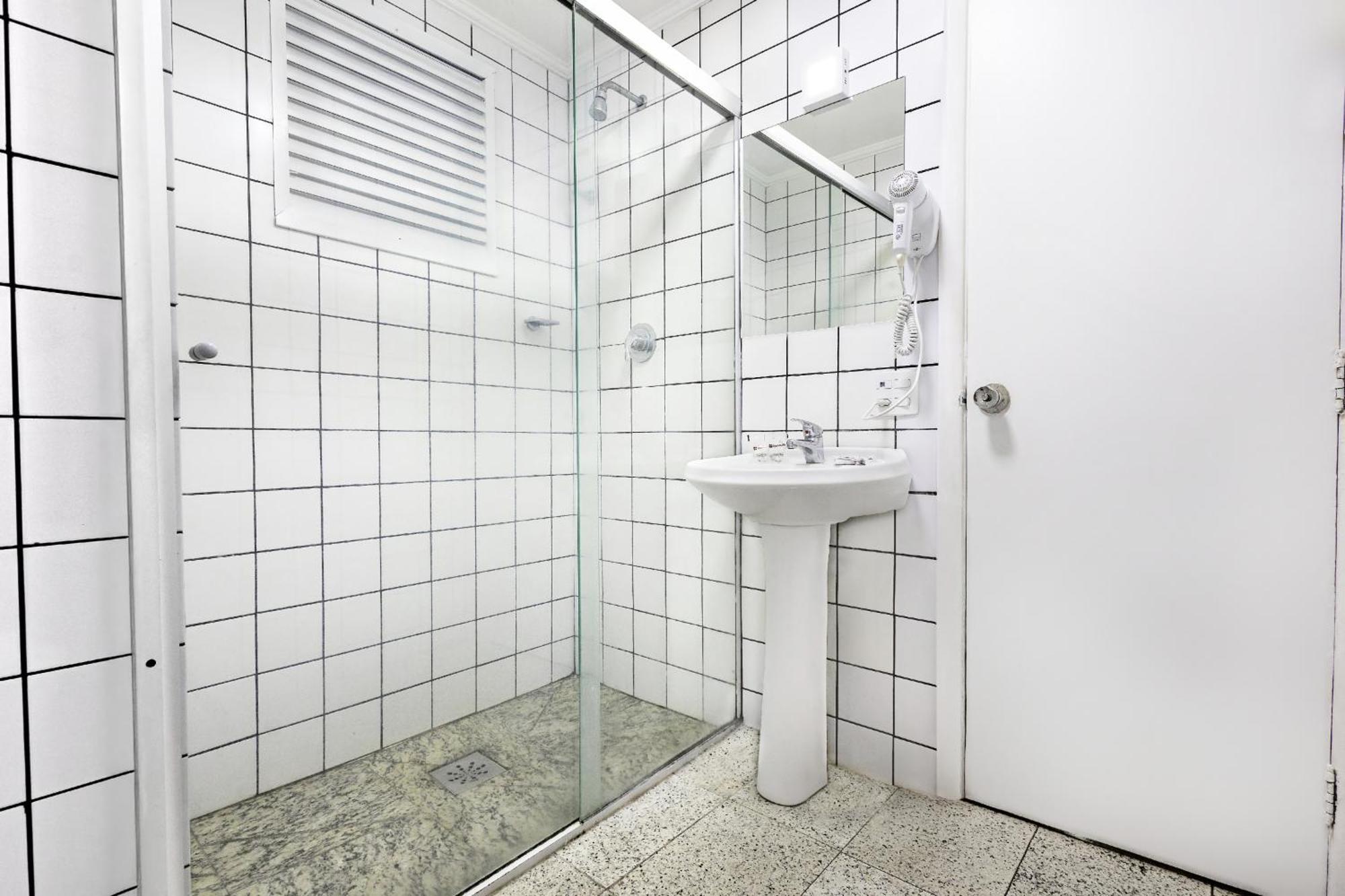 Hotel Euro Suite Sao Paulo By Nacional Inn - A 600 Metros Da Rua 25 De Marco Luaran gambar